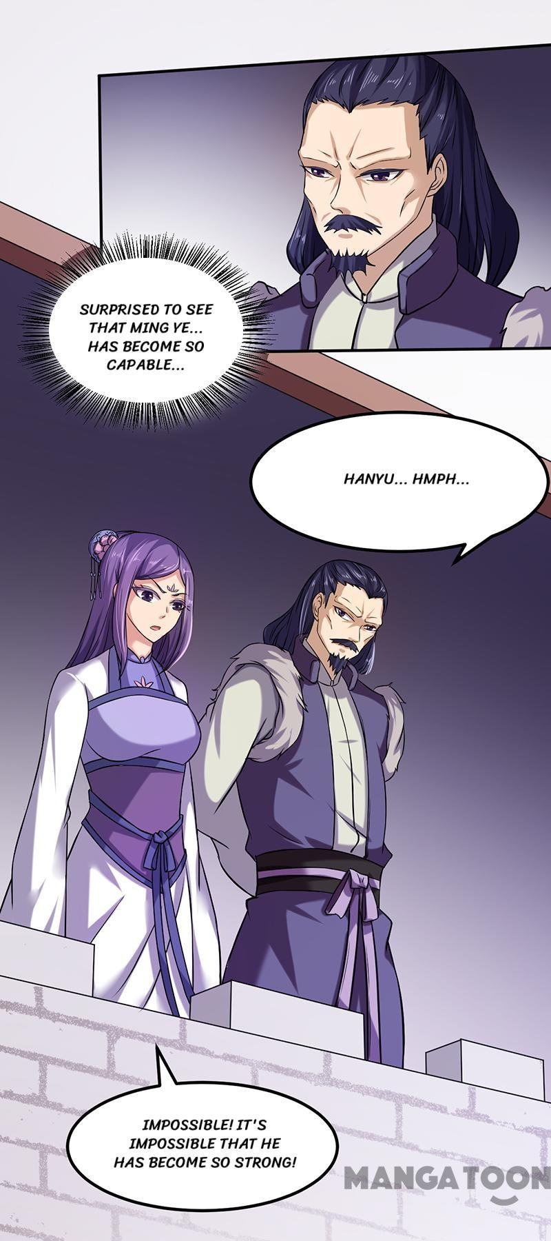  Martial Arts Reigns Chapter 17 10